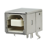 UJ2-BH-4-TH PCB Footprint