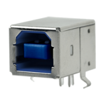 UJ2-BH-BL1-TH PCB Footprint