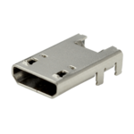 UJ2-MIBH-4-SMT-TR PCB Footprint