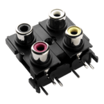 RCJ-41 Series PCB Footprint