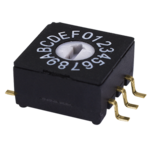 RDS-16S-1055-SMT-TR PCB Footprint