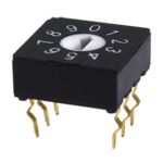 RDS-10S-1055-D PCB Footprint