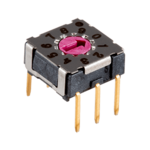RDS-10S-74365-D PCB Footprint