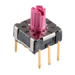 RDS-10S-74365-45A-D PCB Footprint