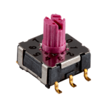 RDS-16S-74385-45A-SMT PCB Footprint