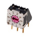 RDS-10S-74R-508-D PCB Footprint
