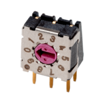 RDS-16S-74R-254-D PCB Footprint