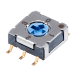 RDS-10S-7229-R-SMT-TR PCB Footprint