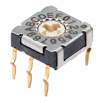 RDS-10S-7229-A-CR PCB Footprint