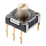 RDS-16S-7229-R-CR PCB Footprint