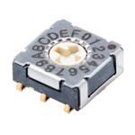 RDS-4S-7229-C-JSMT-TR PCB Footprint