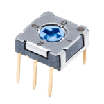 RDS-10S-7229-R-D PCB Footprint