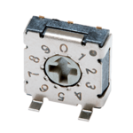 RDS-16S-7229-C-ASMT-TR PCB Footprint