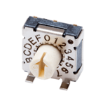 RDS-16S-7229-R-ASMT-TR PCB Footprint