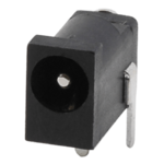 PJ-031D PCB Footprint