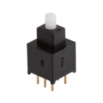 MPB04-2C54-S-CAP-BK-D PCB Footprint