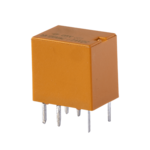 SR1-3V-450-1C PCB Footprint