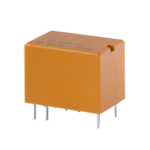 SR5-12V-200-1C PCB Footprint