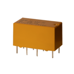 SR10-24V-450-2C PCB Footprint