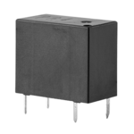 PR4-24V-450-1A PCB Footprint