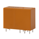 PR17-5V-540-1A PCB Footprint
