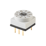 RDS1-10S-1065-D-67 PCB Footprint