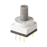 RDS4-16S-1065-73-D-67 PCB Footprint