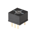 RDS5-4S-1065-D-67 PCB Footprint