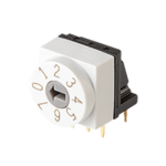RDS2-8S-1012-RA-508-D-67 PCB Footprint