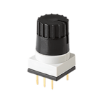 RDS3-10S-1065-2-D PCB Footprint