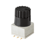 RDS6-8S-1065-2-SMT-TR PCB Footprint