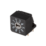 RDS5-10S-1011-RA-508-D-67 PCB Footprint