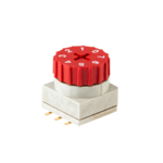 RDS3-8S-1065-3-SMT-TR PCB Footprint