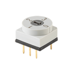 RDS1-4S-1065-D-67 PCB Footprint