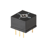 RDS6-4S-1065-D PCB Footprint