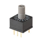 RDS7-16S-1065-73-D-67 PCB Footprint