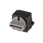 RDS6-4S-1011-1-RA-508-D PCB Footprint