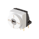 RDS2-4S-1012-RA-508-D-67 PCB Footprint