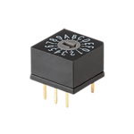 RDS5-16S-1065-D-67 PCB Footprint