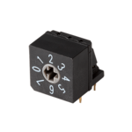 RDS6-8S-1011-RA-508-D PCB Footprint