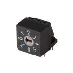 RDS5-8S-1011-RA-254-D-67 PCB Footprint