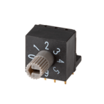 RDS7-8S-1011-73-RA-508-D-67 PCB Footprint