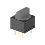 RDS6-16S-1065-1-D PCB Footprint