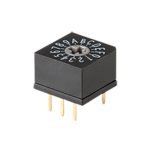 RDS6-16S-1065-D PCB Footprint