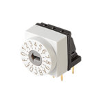 RDS2-16S-1012-RA-508-D-67 PCB Footprint