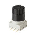 RDS3-16S-1065-2-SMT-TR PCB Footprint