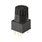 RDS6-8S-1065-2-D PCB Footprint