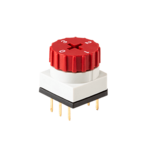 RDS3-4S-1065-3-D PCB Footprint