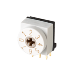 RDS3-8S-1012-RA-508-D PCB Footprint