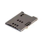 SIM-1-A PCB Footprint